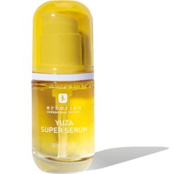 Erborian Yuza Super Serum 30ml – Sérum antioxydant à la vitamine C et au Yuzu coréen