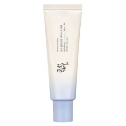 Beauty of Joseon Relief Sun Aqua-fresh : Rice + B5 SPF50+ PA++++ 50ml - Fluide solaire hydratant et rafraîchissant