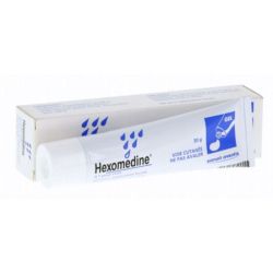 Hexomedine gel 30g