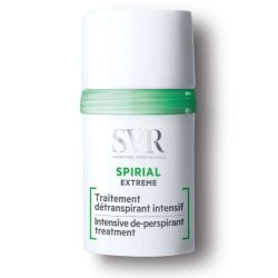 SVR Spirial Extrême Traitement Détranspirant Intensif - 20ml - Traitement détranspirant intensif