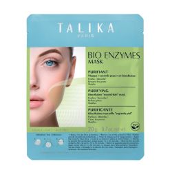 Talika Bio Enzymes Mask Purifiant Masque en Biocellulose - 1 Masque