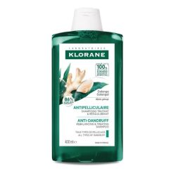 Klorane Antipelliculaire Shampoing Rééquilibrant au Galanga - 400 ml