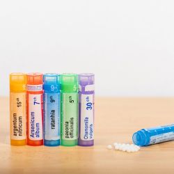 Boiron Vertèbre Cervicale - Tube Granulés - 5CH