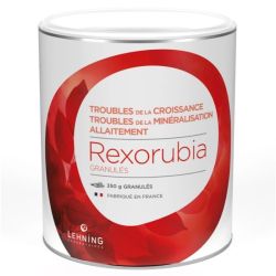 Lehning Rexorubia Granulés - 350g