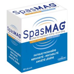 Grimberg Spasmag - 60 gélules