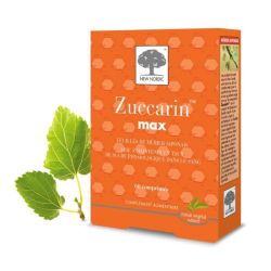 New Nord Zuccarin Mûrier Japonais 60 comprimés - Régulation du taux de sucre et contrôle du poids
