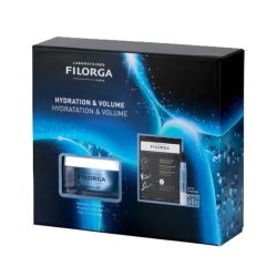 Filorga Coffret Hydratation & Volume - Rituel hydratant et repulpant