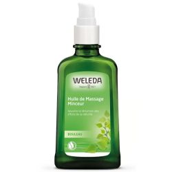 Weleda Huile de Massage Minceur - 200ml