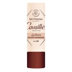 Rogé Cavaillès Baume Lèvres Gourmand - Hydrate les Lèves Sèches - 5,5ml