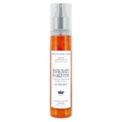 Les Petits Bains de Provence Brume Pailletée - Tiaré du Soleil - Constellation Dorée - 100ml