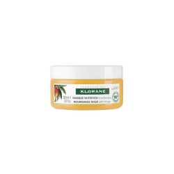 Klorane Masque Nutrition Mangue Cheveux Secs 150 ml