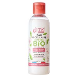 MKL Green Nature Eau micellaire Apaisante certifiée BIO - 100 ml