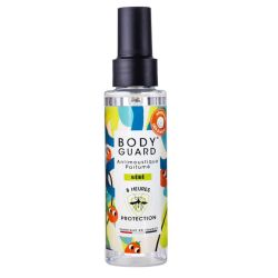 Bodyguard Répulsif Anti-moustiques Bébé Parfumé - 100ml - Protection 8h dès 3 mois, douce et efficace