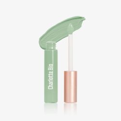 Charlotte Bio Correcteur Vert Anti-Rougeurs 8ml - Camoufle les rougeurs et apaise les peaux sensibles