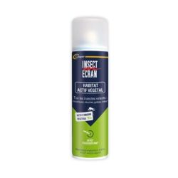Insect Ecran Spray Insecticide Habitat Actif Végétal - 150ml