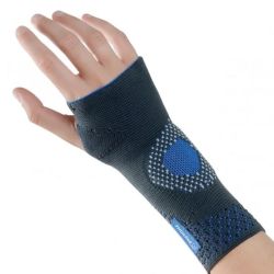 Thuasne ManuAction Attelle de Stabilisation Poignet Droit Gris - Taille 6