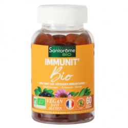 Santarome Bio Immunit' Bio 60 gummies
