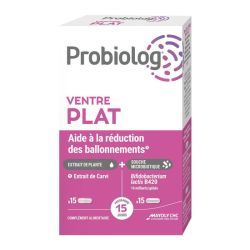 Mayoly Spindler Probiolog Ventre Plat 30 Gélules
