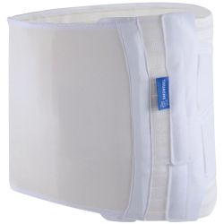 Thuasne Stomex Ceinture Abdominale pour Stomie – Maintien ferme et découpe adaptable