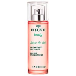 Nuxe Body Rêve de Thé Eau Exaltante Parfumante - 30ml - Fraîcheur et énergie au quotidien