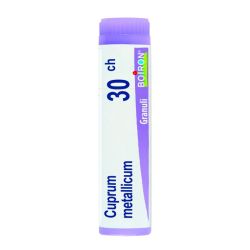 Boiron Cuprum Metallicum - Tube Granulés - 30CH