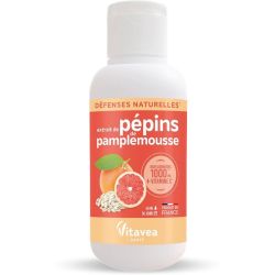 Vitavea Extrait de Pépins de Pamplemousse 50ml - Défenses naturelles