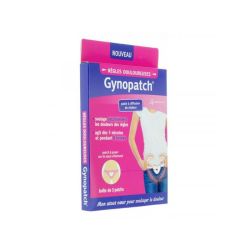 Gynopatch Règles douloureuses - 3 patchs chauffants