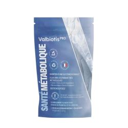 Valbiotis Pro® Santé Métabolique Gestion Poids, Glycémie & Triglycérides - 180 Gélules