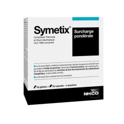 NHCO Symetix Surcharge Pondérale - 4 semaines