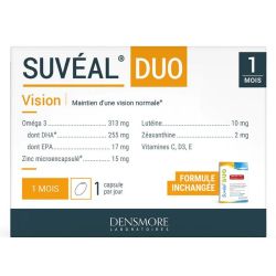 Densmore Suvéal Duo Vision - 30 Capsules