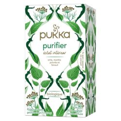 Pukka Infusion Purifier Bio - 20 Sachets