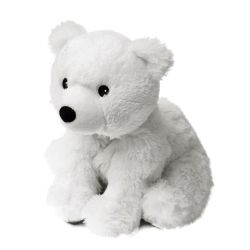 Soframar Cozy Peluche Bouillotte Ours Polaire