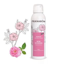 Pranarôm Hydrolat de Rose de Damas Tonifiant Bio - 150ml