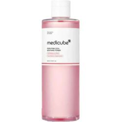 Medicube PDRN Pink Cica Soothing Toner Lotion Apaisante & Éclat du Teint - 50ml