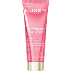 Nuxe Prodigieuse Hyalu Boost Crème Éclat Repulpante - 50ml - Hydrate, repulpe et révèle l’éclat
