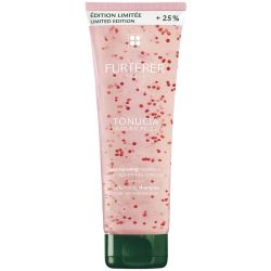 René Furterer Tonucia Shampoing Repulpant Natural Filler - 250 ml - Cheveux Affinés et Fatigués