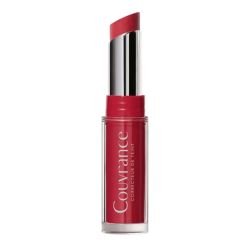 Avène Couvrance Baume Embellisseur Lèvres SPF20 - 3g - Couleur : Rose Velours