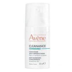 Avène Cleanance Comedomed Concentré Anti-Imperfections - 30ml - Limite les peaux acnéiques