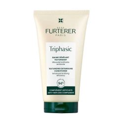 René Furterer Triphasic - Baume Démêlant Texturisant - Soin Après-Shampooing - 150ml