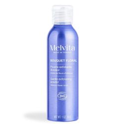 Melvita Bouquet Floral Poudre Exfoliante Douceure Bio - 30g