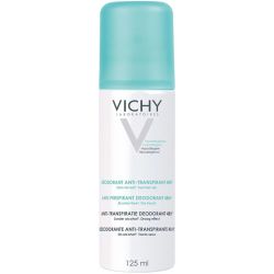 Vichy Déodorant Anti Transpirant 125ml - 48H - Mixte