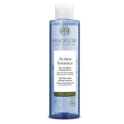 Sanoflore Aciana Botanica Eau Micellaire Nettoyante & Démaquillante Bio - 200ml