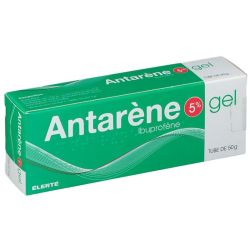 Elerte Antarene 5 % – Tube de 50 g