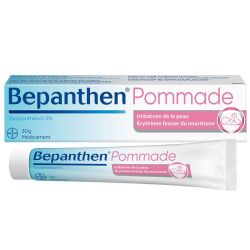 Bepanthen 5% pommade 1 tube 30g