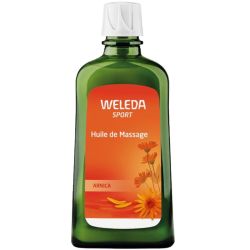 Weleda Huile de Massage à l'Arnica 100ml – Détente et confort