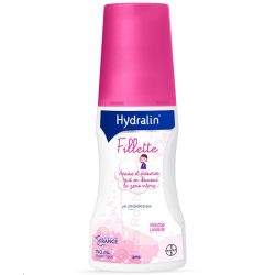 Hydralin Fillette mousse lavante intime 150 ml