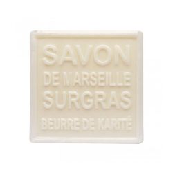MKL Green Nature Savon de Marseille Beurre de Karité 100g