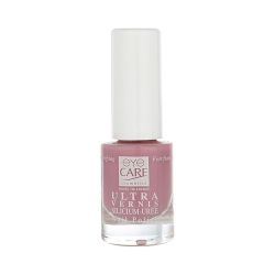 Eye Care Cosmetics Silicium-Urée Ultra Vernis à Ongles Baie Rose - 4.7ml