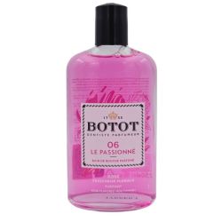 Botot 06 Le Passionné Bain de bouche parfumé 250 ml - Fraîcheur florale à la rose