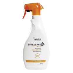 Anios Surfa'Safe R Premium 750 ml - Détergent désinfectant
